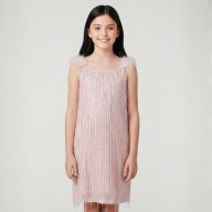 Disfraz Charleston Pink - Años 20s / Niña